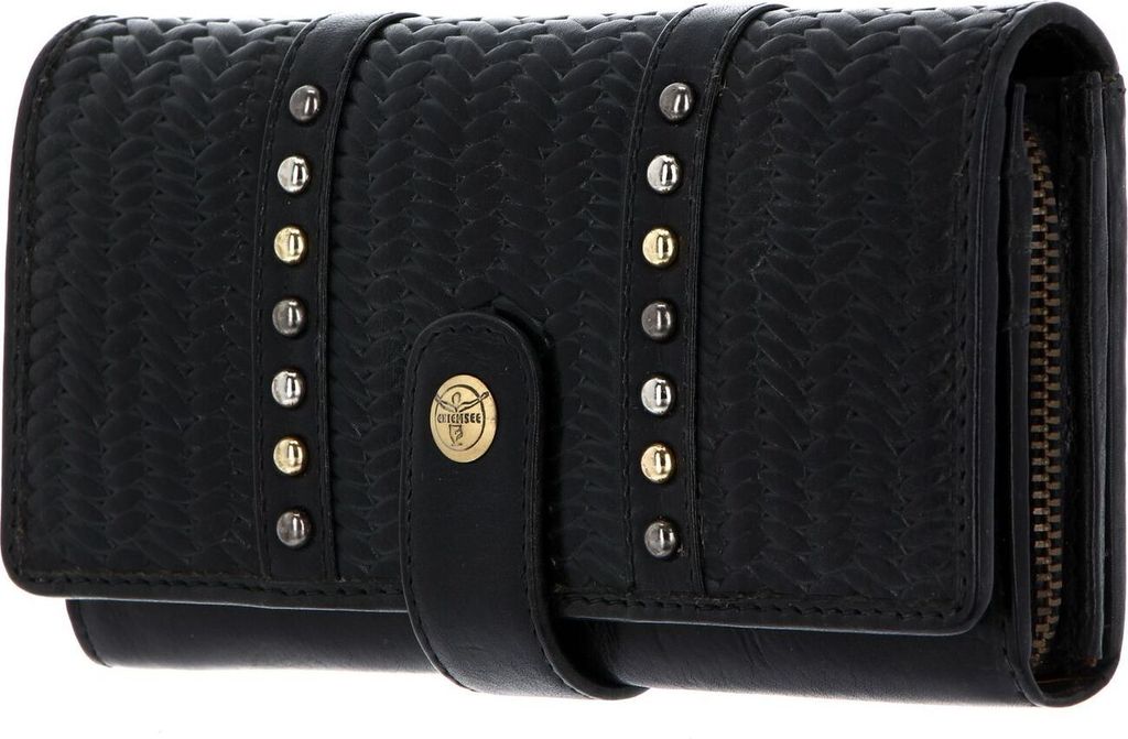 Chiemsee Geldbörse Damen 020646 schwarz