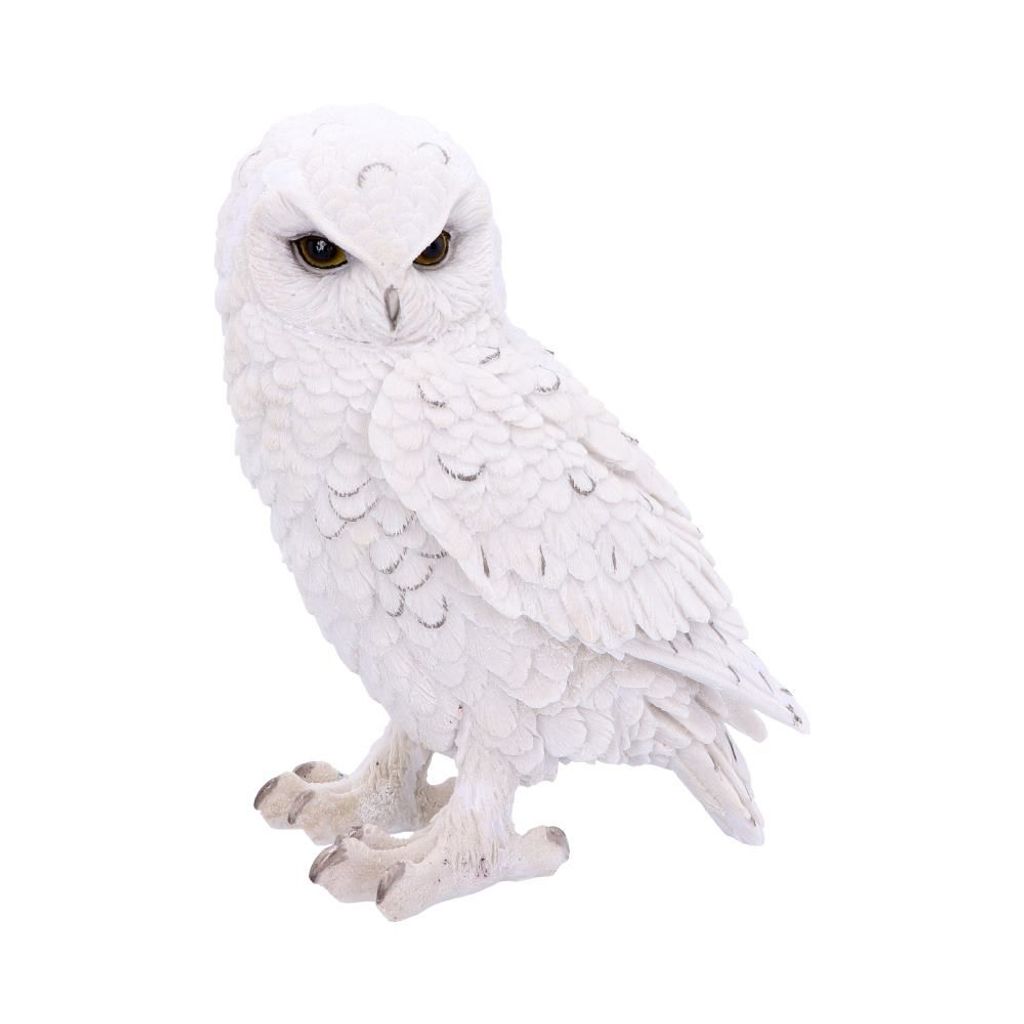 Große Weiße Schneeeule ";Snowy Watch"; Produktbild 
