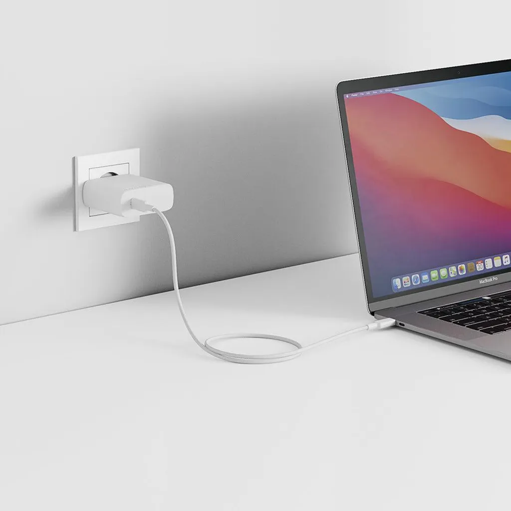 Chargeur GaN 100W Alogic Rapid - USB-C Haute Performance Format Compact