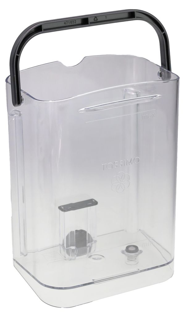 Bosch 00701947 Wassertank für TAS4000 TAS4011 TAS4012 TAS4013 TAS4014... Tassimo