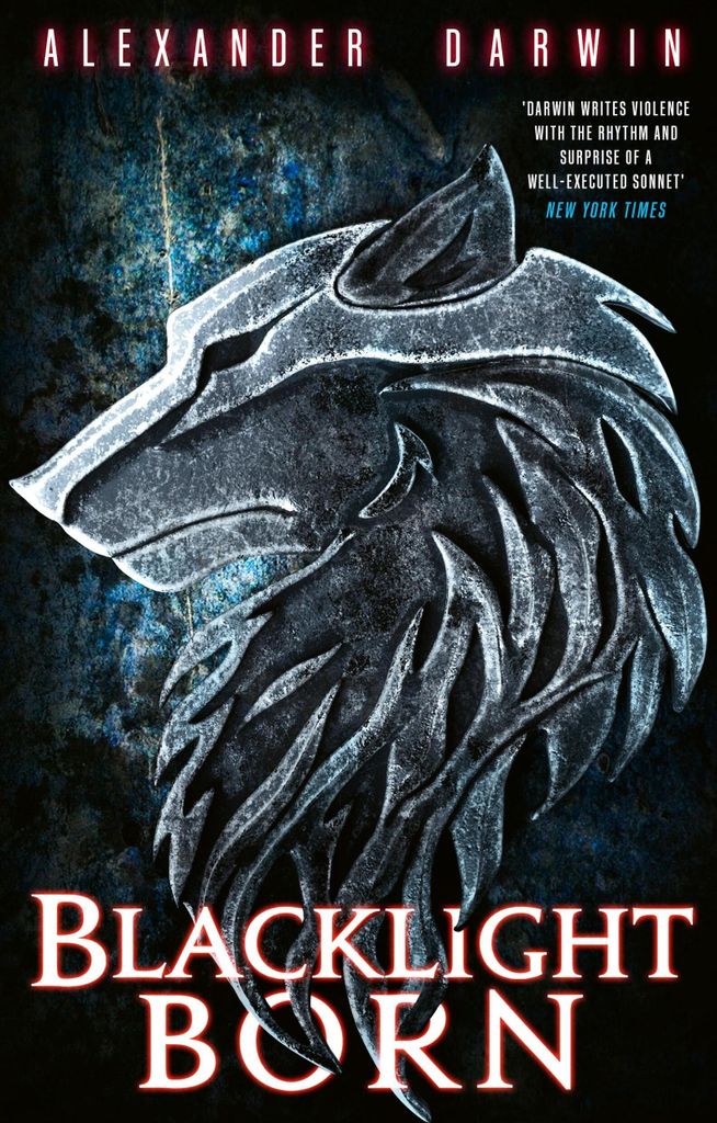 Blacklight Born – Lingua: Inglese