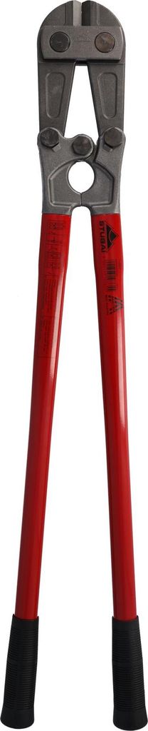 Bolzenschneider 780 mm | STUBAI Metallschneider für die Metallbearbeitung, zum Schneiden von Baustahl, Bolzen, Drahtstiften, Stahlstangen