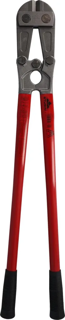Fresa per bulloni 780 mm | STUBAI Fresa per metalli per la lavorazione dei metalli, per il taglio di acciaio dolce, bulloni, perni a filo, barre d'acciaio