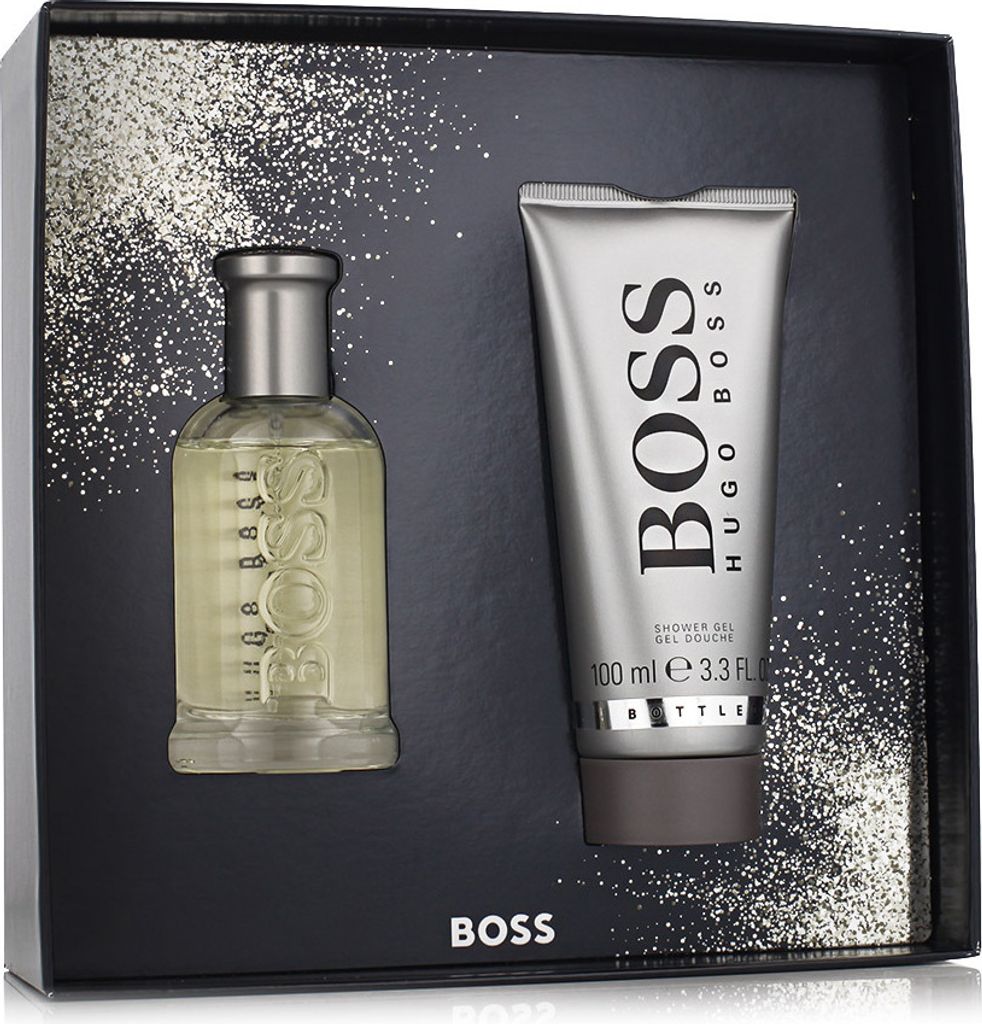 Hugo Boss Boss Bottled EDT 50 ml + SG 100 ml (man)