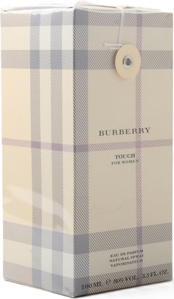 Burberry Touch Eau De Parfum 100 ml (woman)