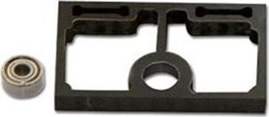 Krick 1V33 Lagerhalteplatte