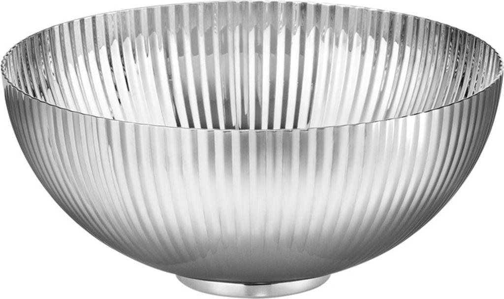 Georg Jensen BERNADOTTE BOWL STAINLESS STEEL SMALL 130 MM 10015890