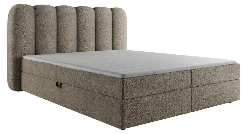 Boxspringbett Excellent Home Softi I 180x200 cm Quelle 05 Produktbild 