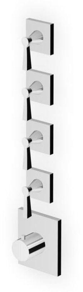 Zucchetti Bellagio Thermostatmischer ZB2662 CASA39