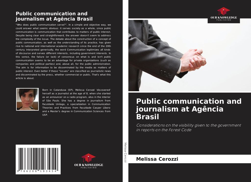 Public communication and journalism at Agência Brasil