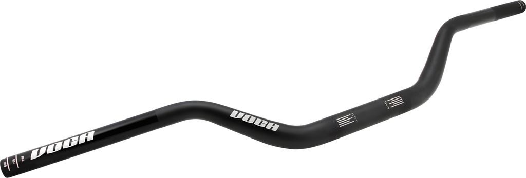 Lenker Voca Racing schwarz 805 mm 28,6 mm für Rieju MRT 50, Produktbild 