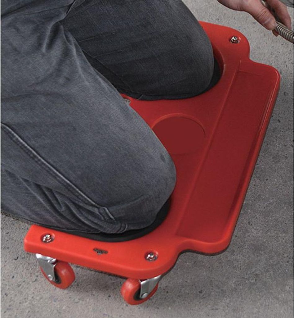 Unterlage Strend Pro 2300, für Fliesenleger, fahrbar