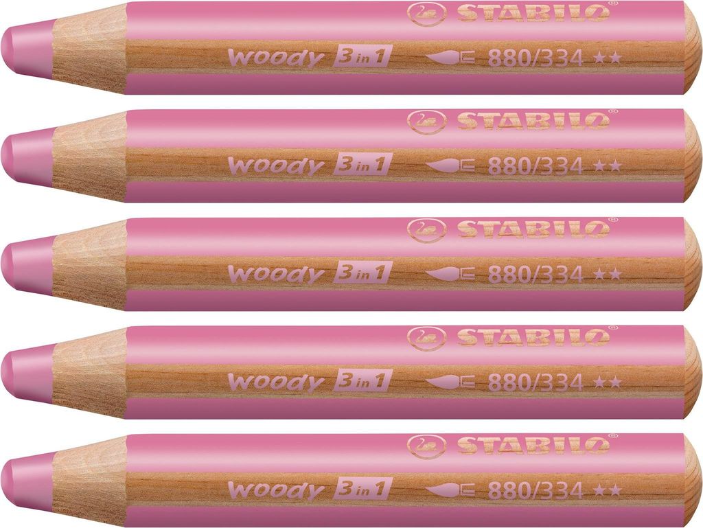 Stabilo® 880/334 penna multitalento woody 3 in 1, Immagine del prodotto 