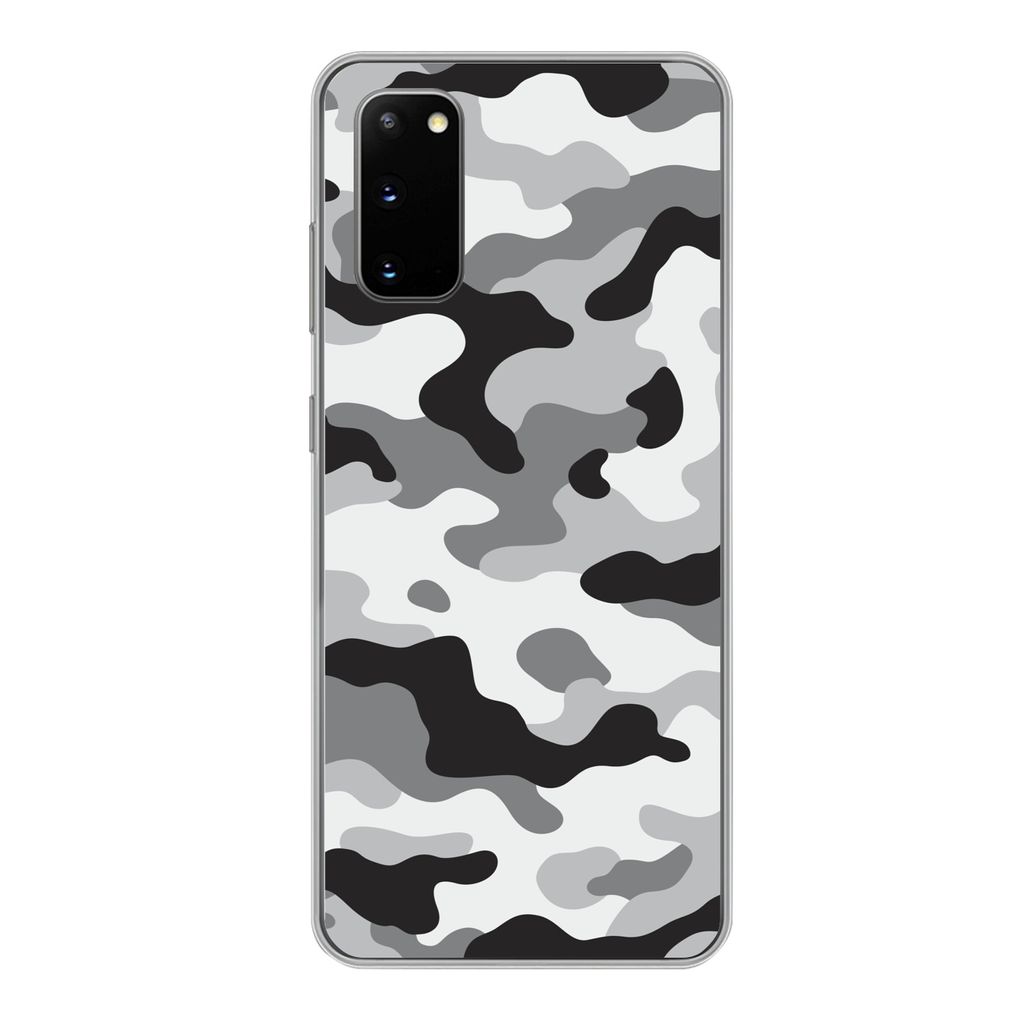 MuchoWow® Handyhülle Schutzhülle Hülle für Samsung Galaxy Produktbild 