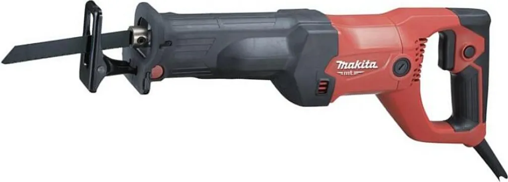 Scie réciproque filaire Makita M4500K 1010W haute performance bois