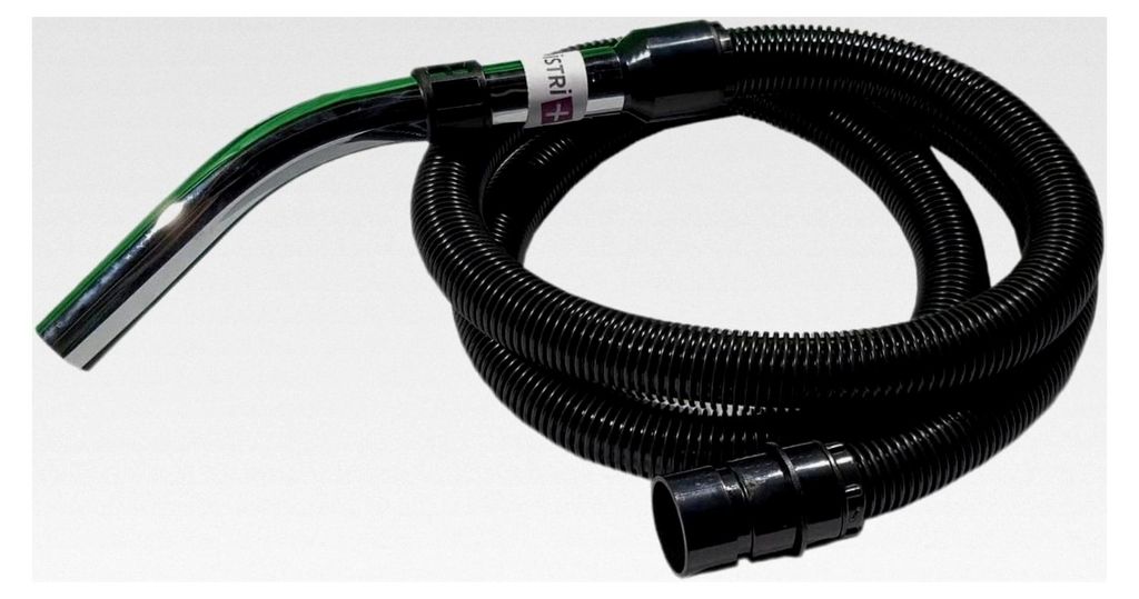 Kompletter Schlauch für Ecolab Floormatic Blue Nasssauger 30 und 60 - Länge: 2,5 m - Durchmesser: 37 mm