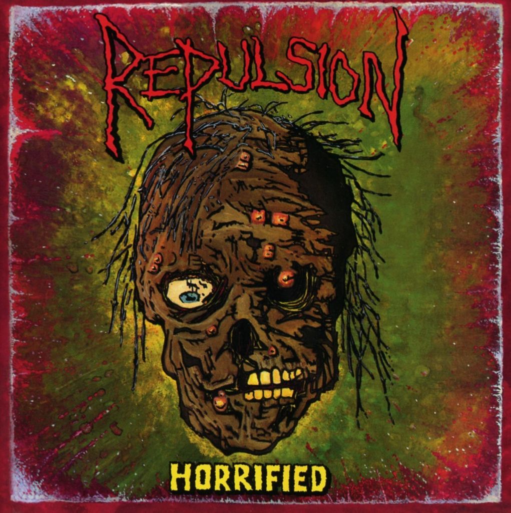 Repulsion-Horrified (Reissue)