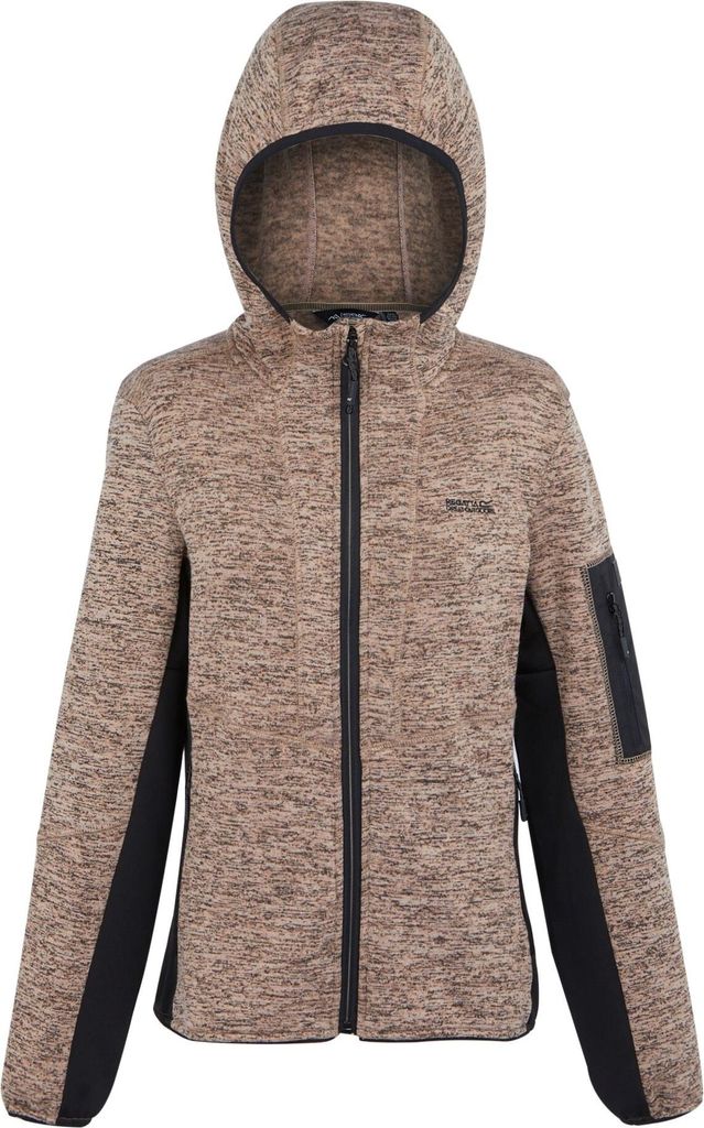 Regatta - "Kemilia" Fleecejacke für Damen RG11101 (44 DE) Produktbild 