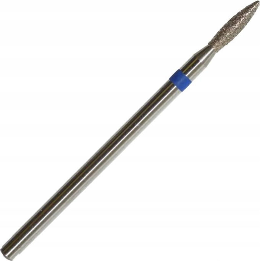 Staleks Diamantschneider Flame Sharp Blau 2,1/8 mm Produktbild 