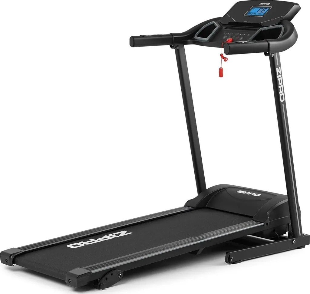 Tapis de course Zipro Colt avec inclinaison réglable et écran LCD de bord