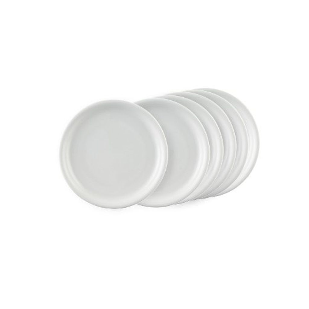 Thomas Trend Weiss Frühst.Teller 20 cm 6er Set 6x Produktbild 