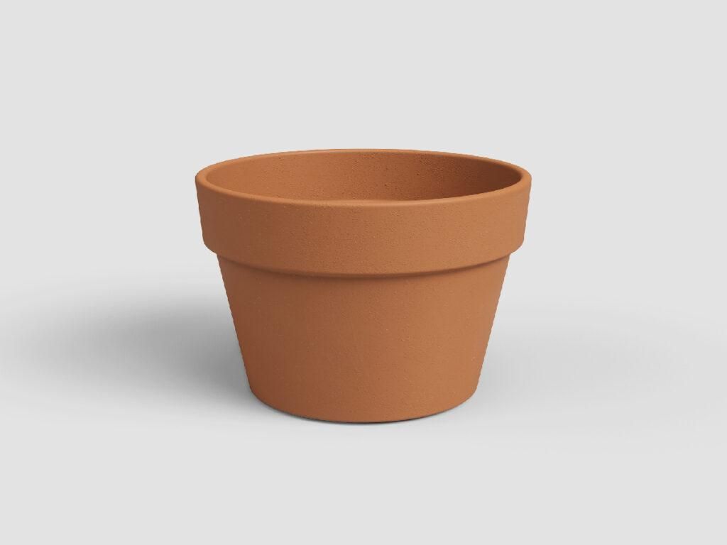 Artevasi Amalia Wide Pot, 0,4 l, 100 mm, 80 mm, 27 Stück(e)