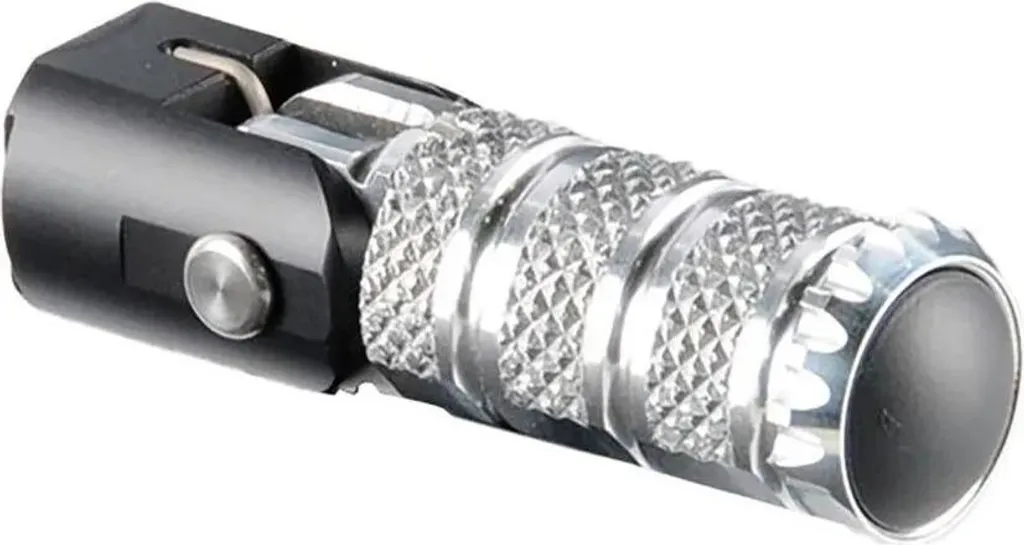 Vis de Fixation M8x20 pour Repose-pieds Moto Coloris Argent One Size Pro