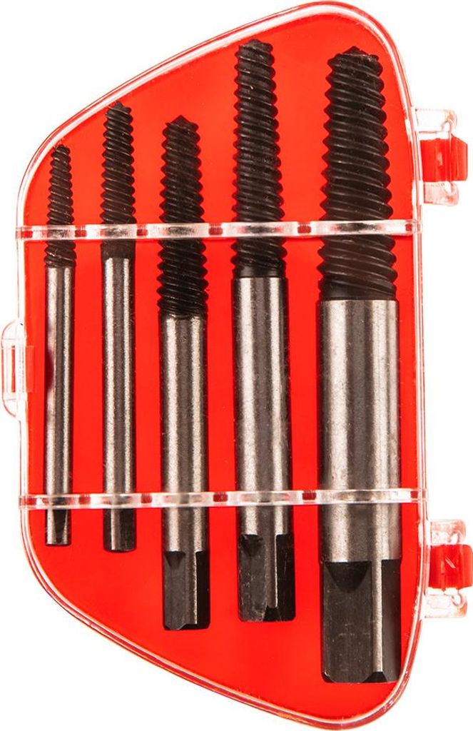 Top Tools Extracteurs de vis, set de 5 pcs. Image du produit 