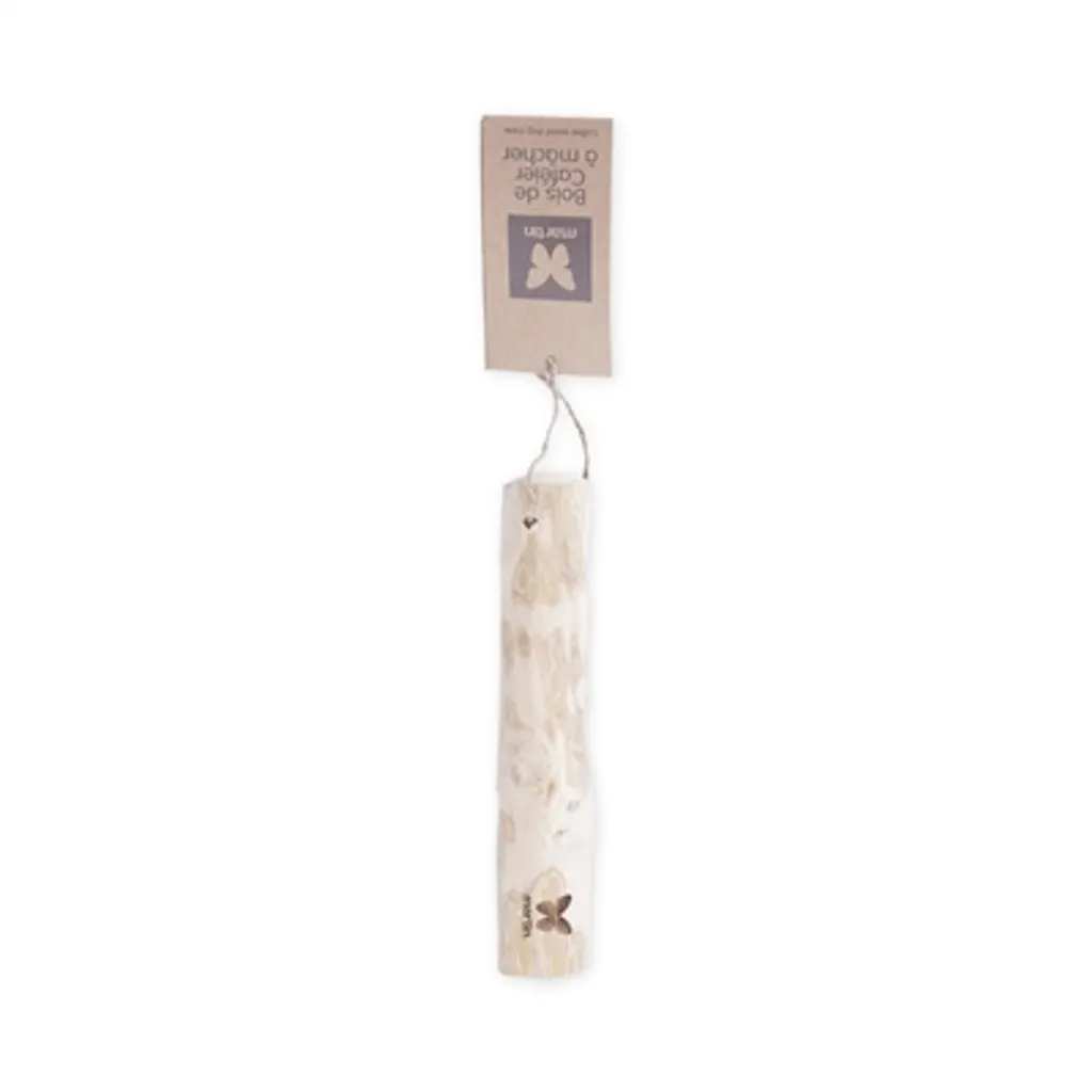 Bois de Caféier Martin pour Chien - Jouet de Mastication Écologique