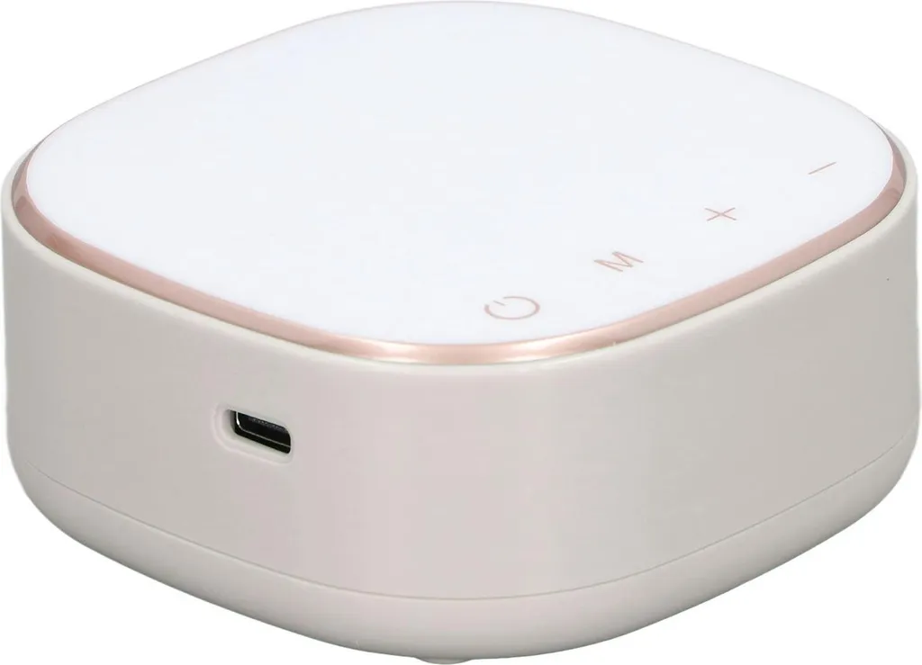 Correcteur de mamelon électrique avec 9 niveaux et 6 ventouses blanc