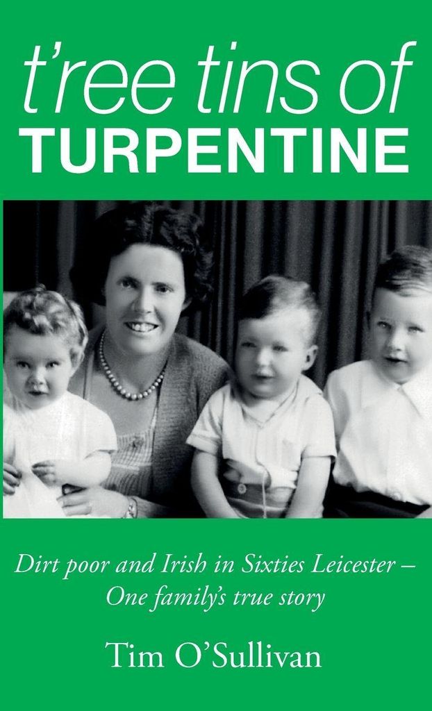 T'ree Tins of Turpentine