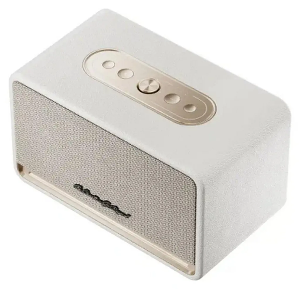Haut-parleur compact QCY SP300 avec son stéréo et batterie 12h