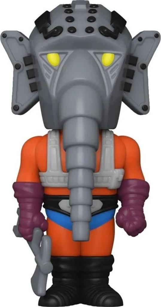 Funko Soda Masters Of The Universe édition limitée avec bec verseur v2