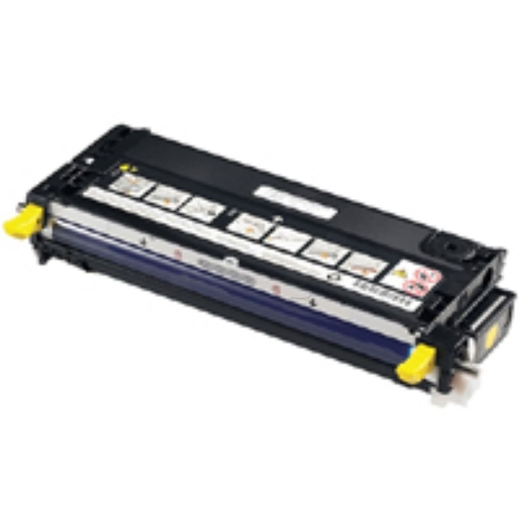 Dell Originaltoner 593-10168 Gelb, 4000 Seiten, NF555, Dell 3110CN/3115