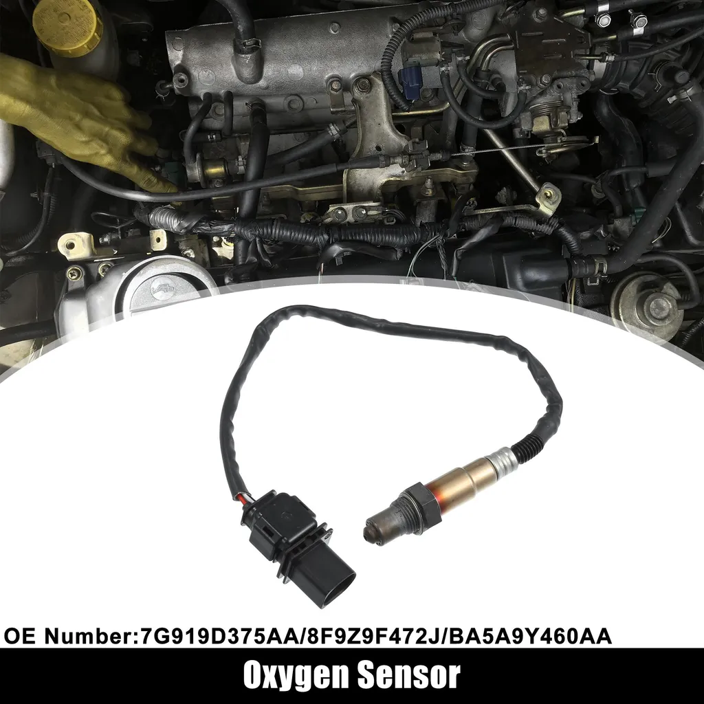 Capteur d'oxygène amont 7G919D375AA pour Citroën C5 Break 2.2 HDi
