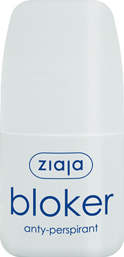 Ziaja Antitraspirante Bloker 60 ml Immagine del prodotto 