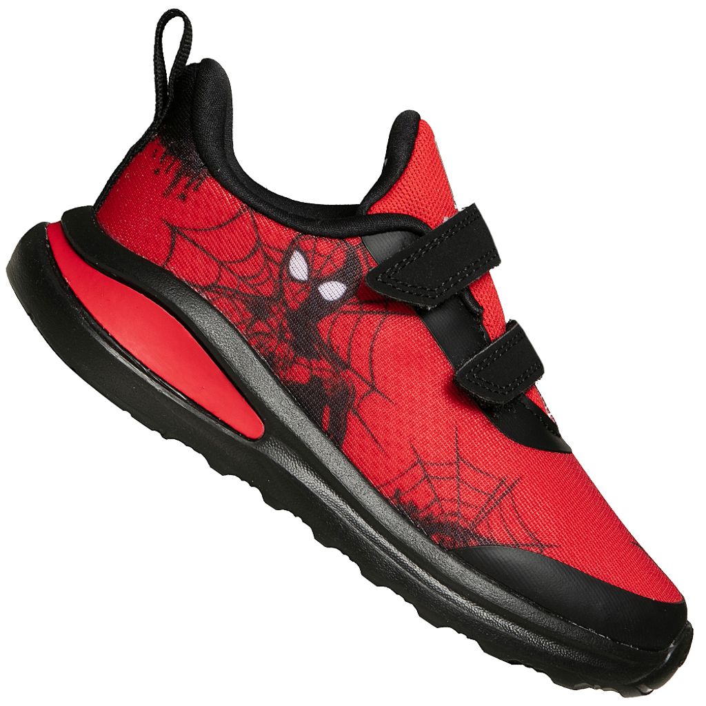 20|adidas x Marvel Spider-Man FortaRun CF Kleinkinder Sneaker GZ0653