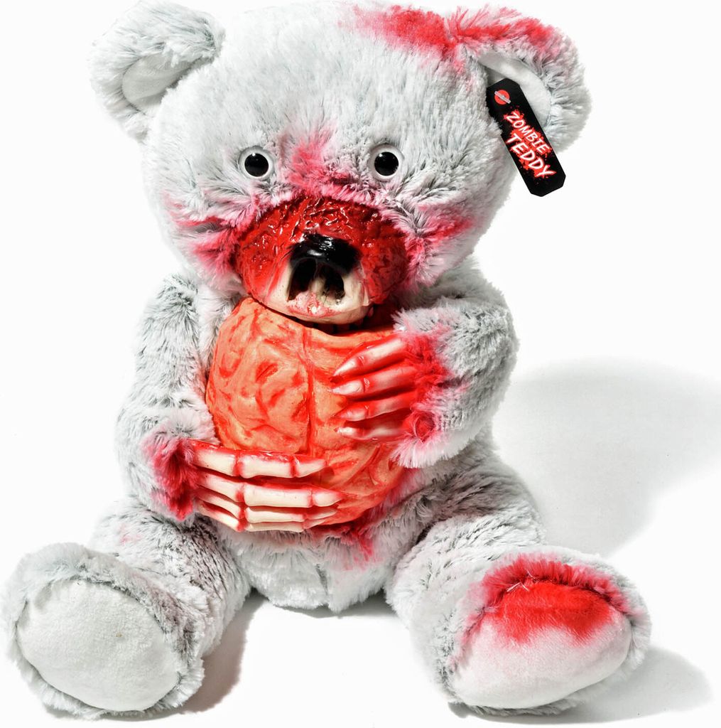 Zombie Teddy - Kanibal Obrázek produktu 