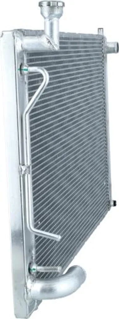 Radiateur de refroidissement NRF 53974 en aluminium renforcé OEM - 16
