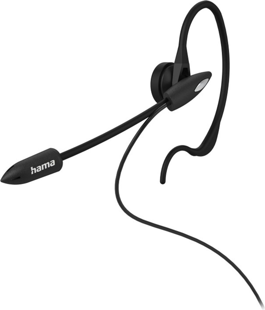 Hama Headset, kabelgebunden In-Ear, für schnurlose Telefone, 2,5-mm-Klinke