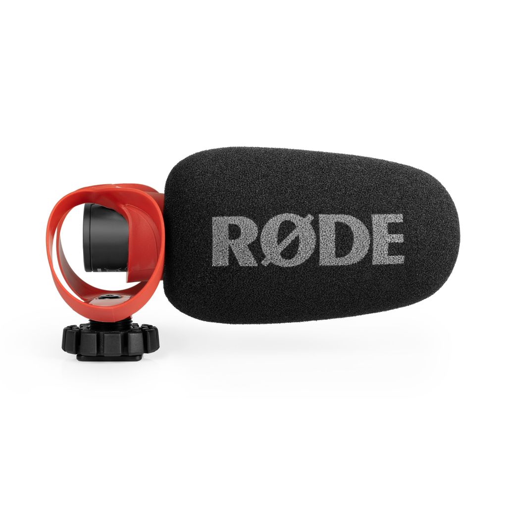 RØDE VideoMicro II, Digitales Kameramikrofon, -30 dB, 20 - Produktbild 