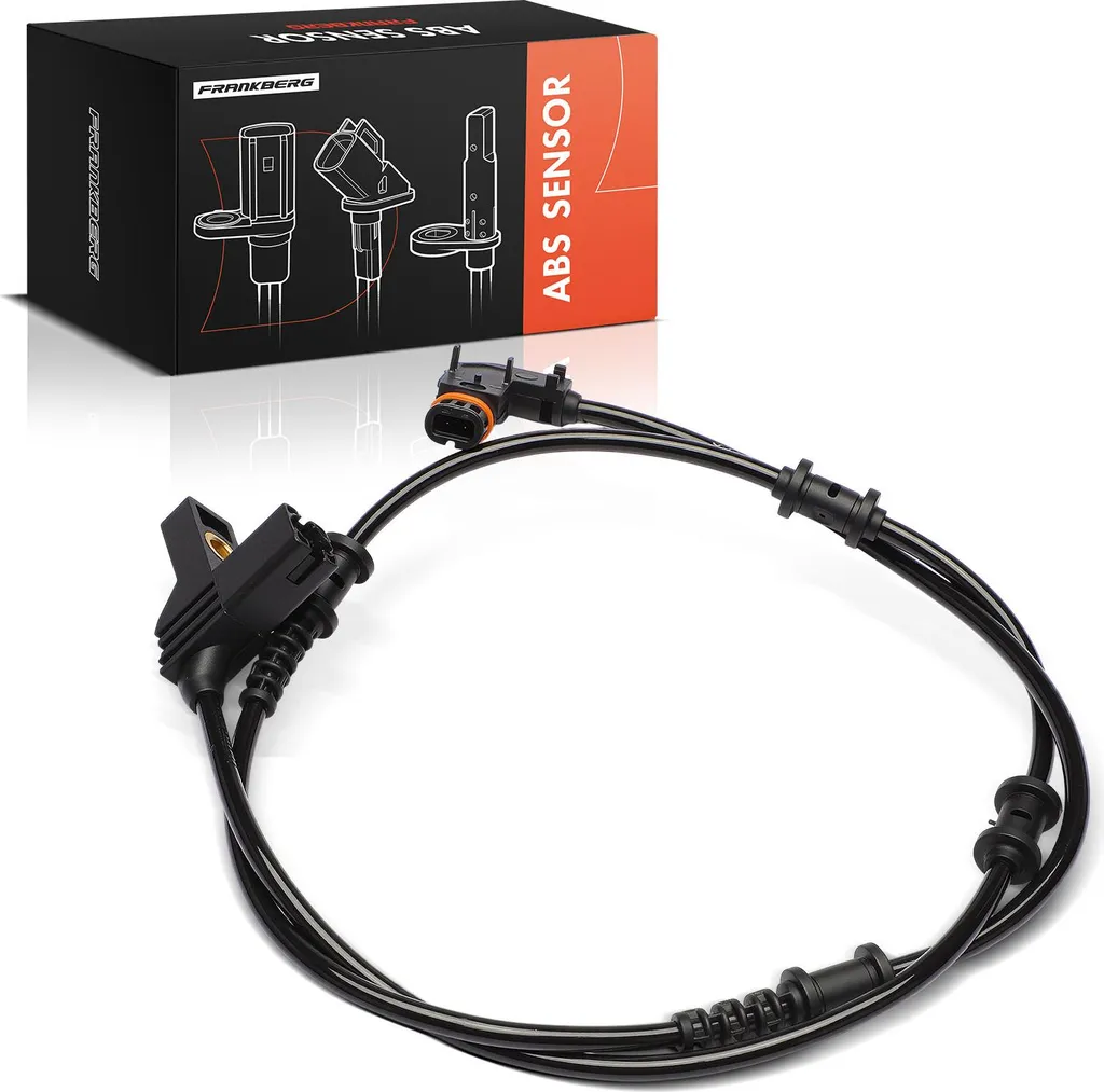 Supprimer Voyant ABS Mercedes ML 300 W164 - Capteur Avant Droit 1x