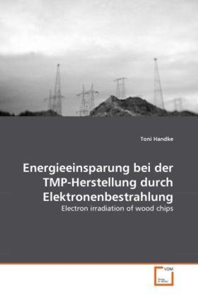 Handke, T: Energieeinsparung bei der TMP-Herstellung durch E
