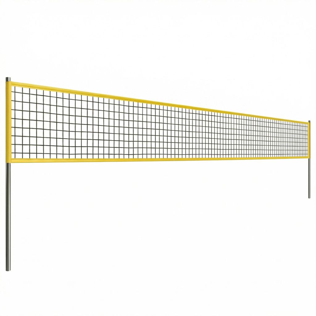 Volleyballnetz Set Tragbar Volleyball-Set mit Produktbild 
