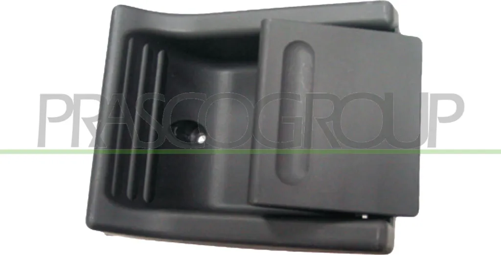 Poignée de porte robuste Sprinter ME9158511 en ABS noir pour arrière et côtés
