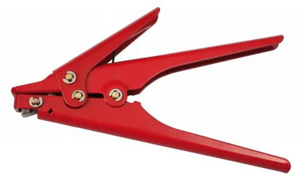 Pince PLB 1 P2 D-Work pour liens nylon de 2.4 à 9 mm de largeur pro