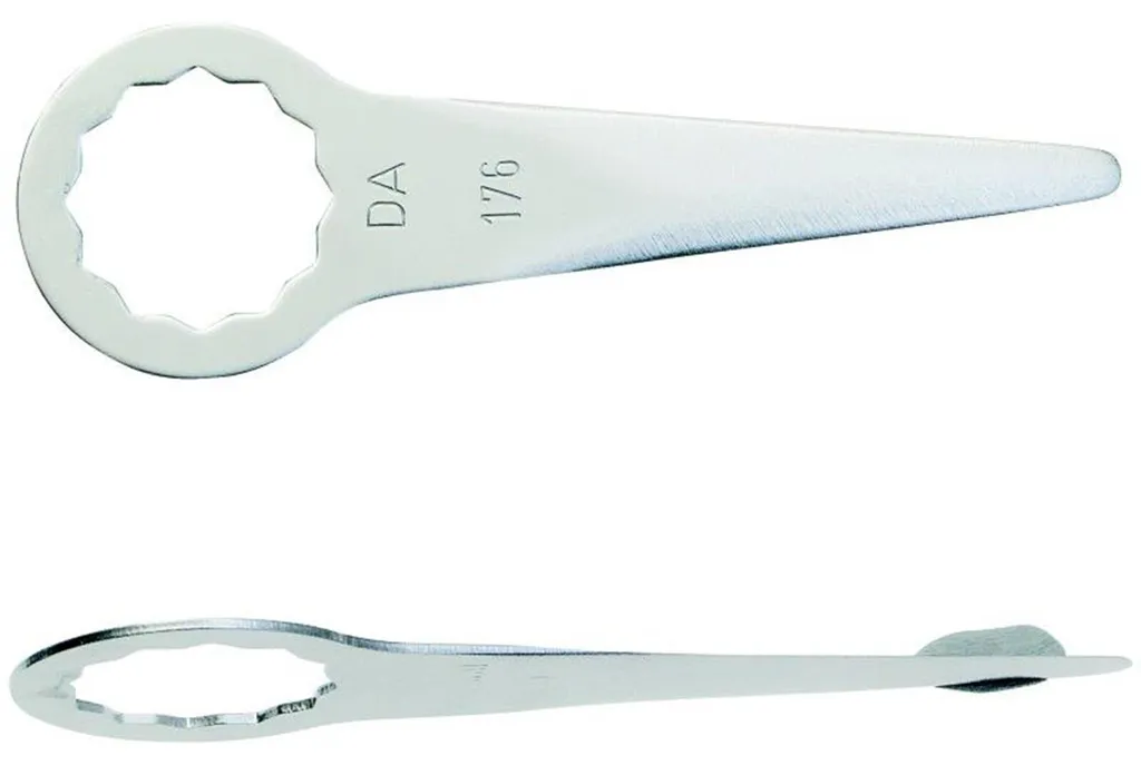 Fein 2x Lame de Coupe Droite SuperCut 26 mm 63903121018 pour Pro