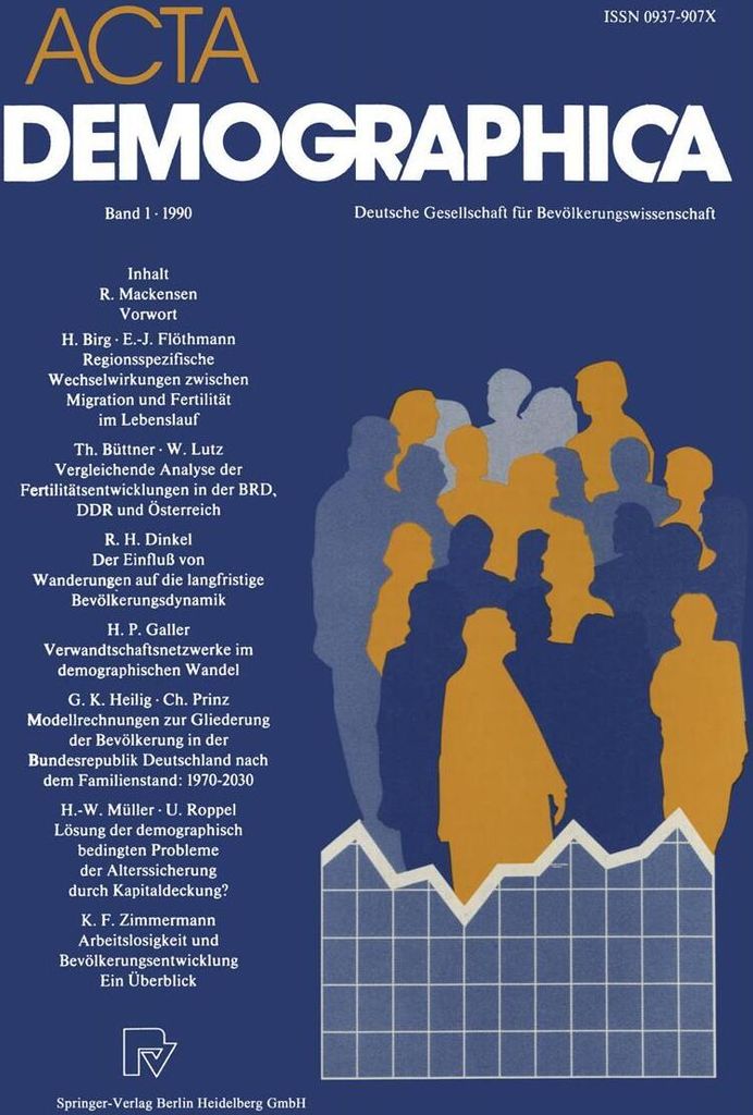 Acta Demographica