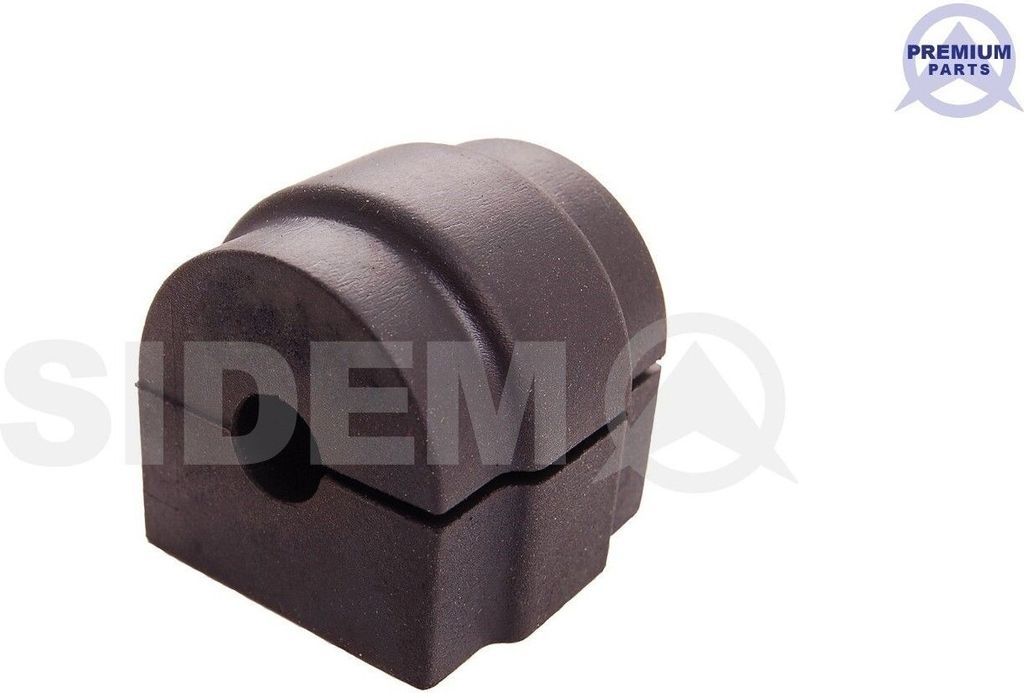 SIDEM 821913 Lagerung Stabilisator Stabigummi Hinten für OPEL Corsa D Schrägheck (S07) für BMW 3 Touring (E91) 3 Limousine (E90) 1 Schrägheck (...