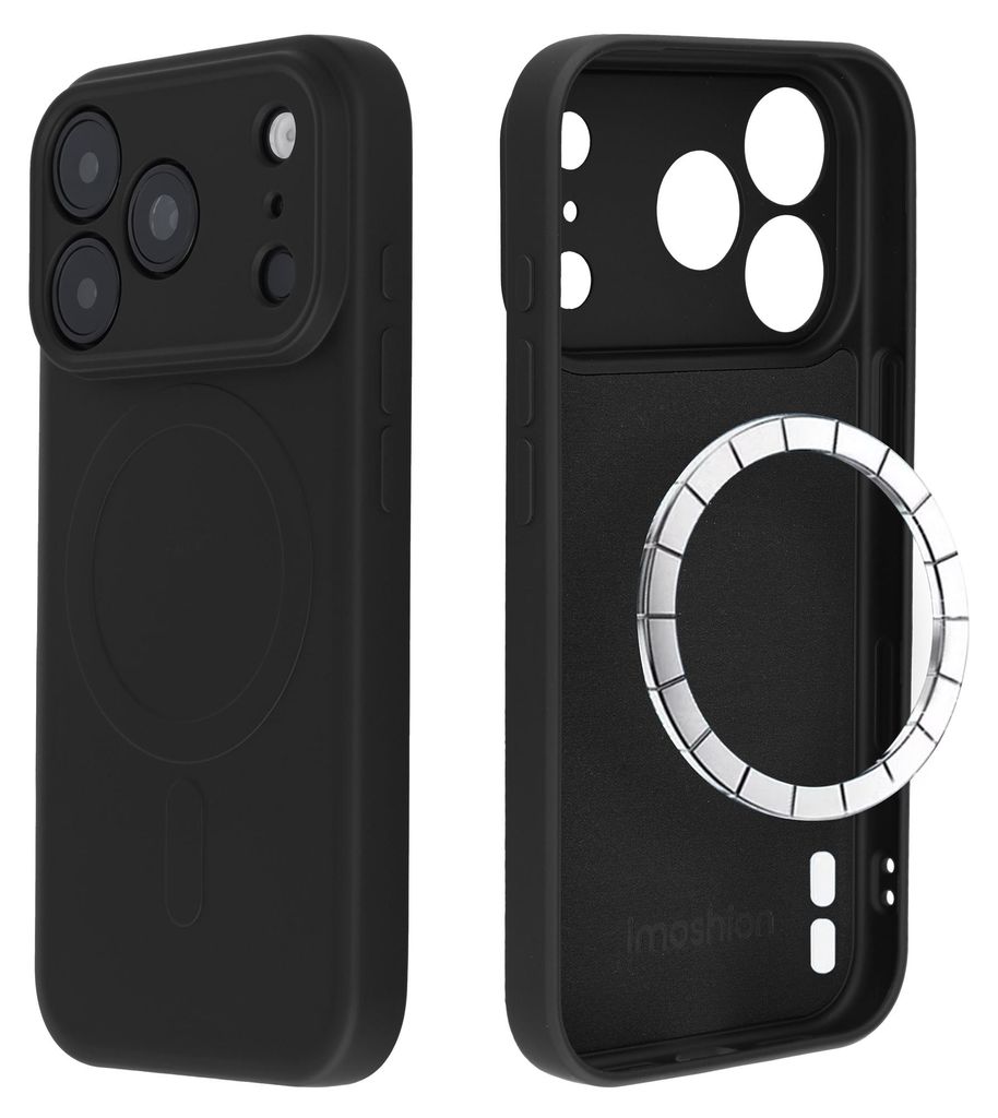 Coque arrière colorée imoshion avec aimant MagSafe pour Image du produit 